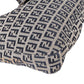 Fendi FF Monogram Baguette Handbag