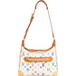 Louis Vuitton Murakami Multicolor Boulogne Crossbody Bag