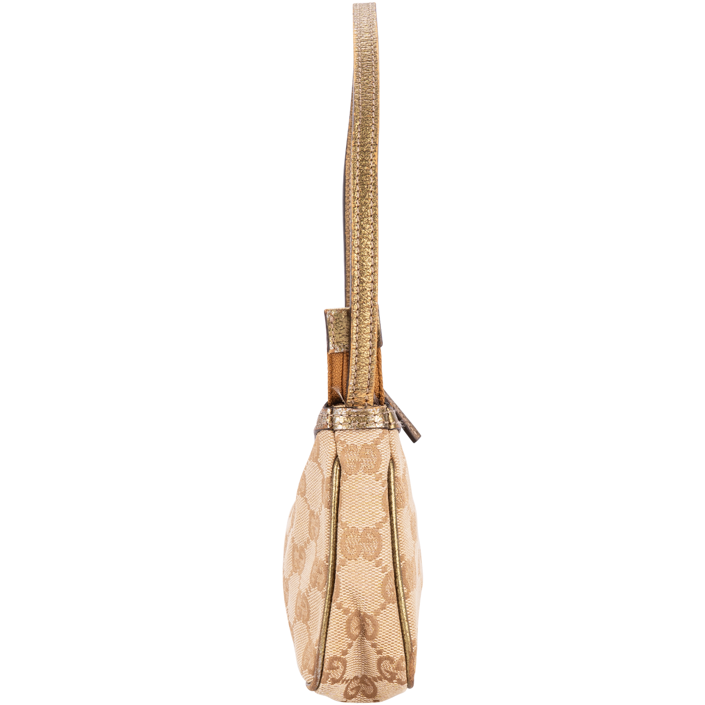 Gucci GG Monogram Pochette Shoulder Bag