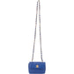 Chanel Quilted Lambskin 24K Gold Mini Single Flap Crossbody Bag