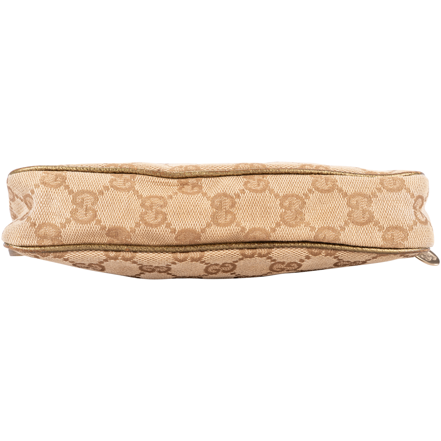 Gucci GG Monogram Pochette Shoulder Bag