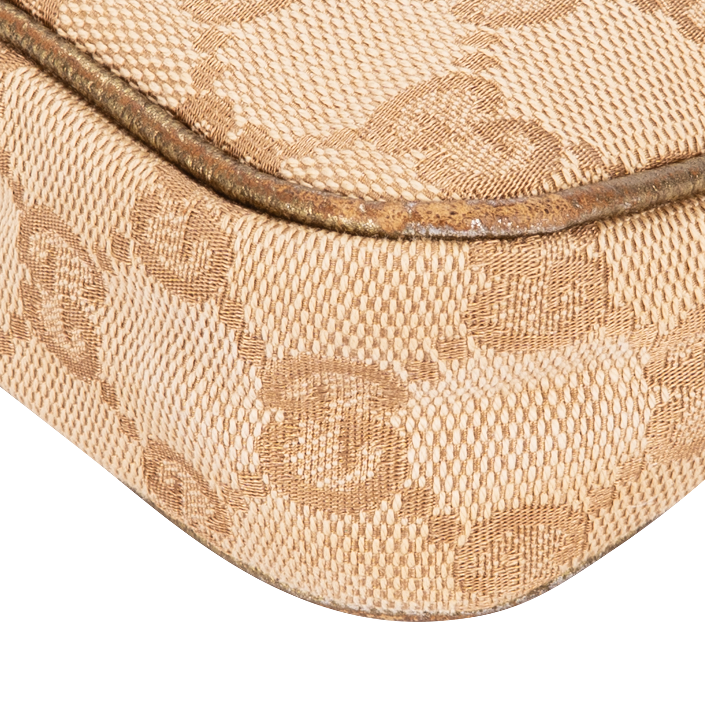 Gucci GG Monogram Pochette Shoulder Bag