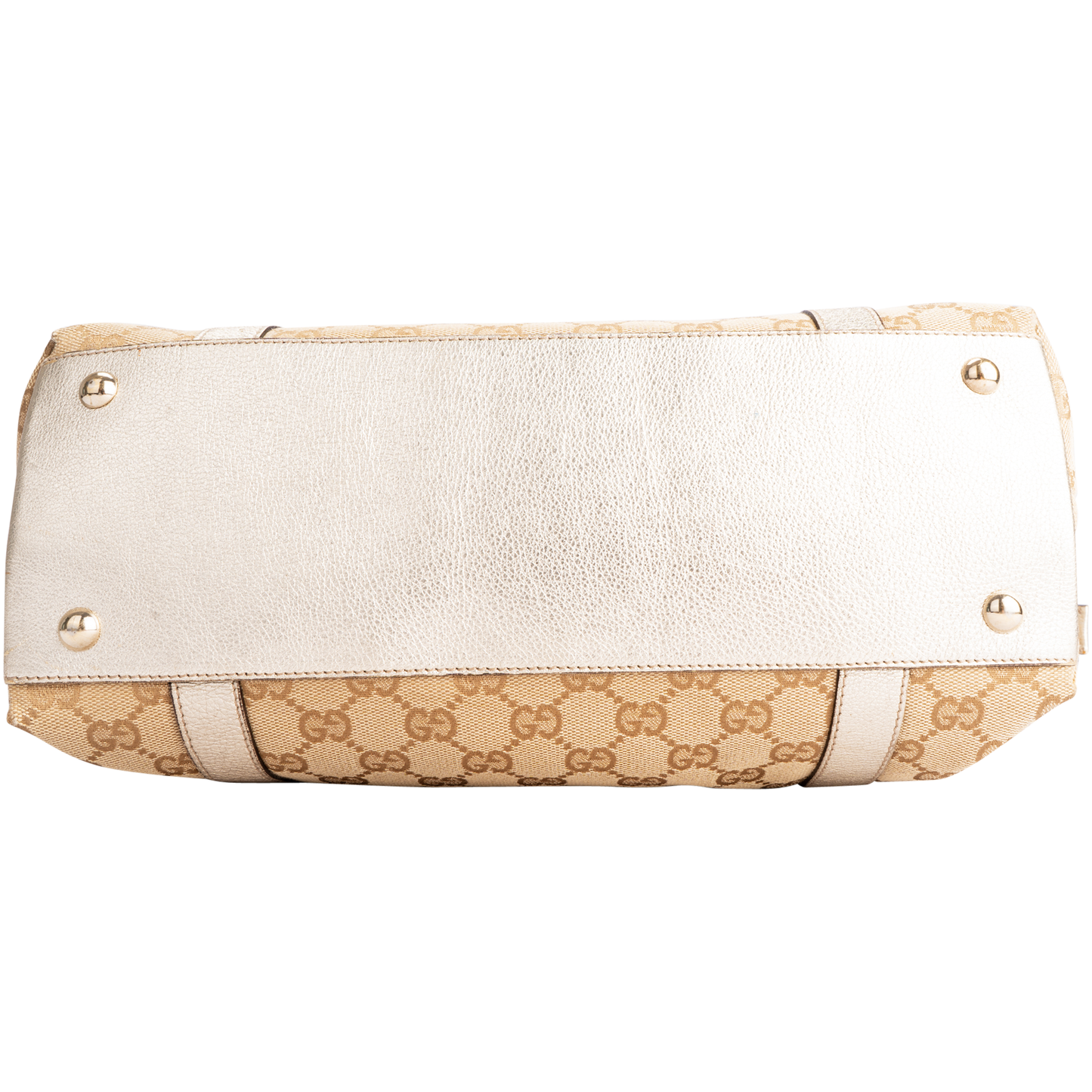 Gucci Monogram Abbey Shoulder Bag