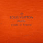 Louis Vuitton Cognac Epi Leather Capucines Crossbody Bag