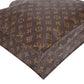 Louis Vuitton Canvas Monogram Sac Plat Handbag