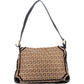 Fendi FF Monogram Limited Baguette Mamma Handbag