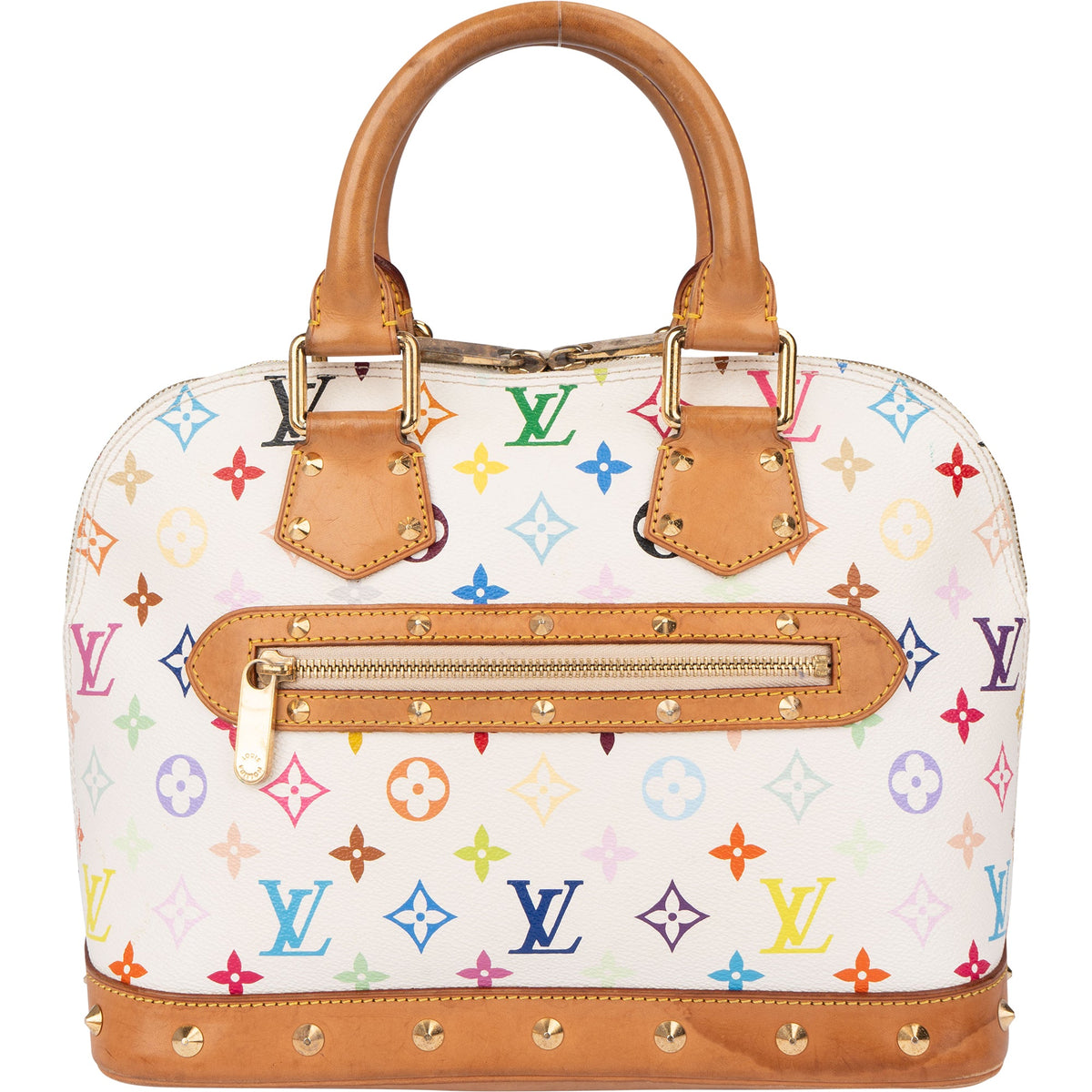 Louis Vuitton Alma PM Murakami Multicolore, Bild 1 von 10