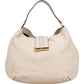 Gucci Leather GG Monogram Guccissima Handbag