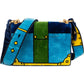Prada Velvet FW17 Trompe Lóeil Crossbody Bag