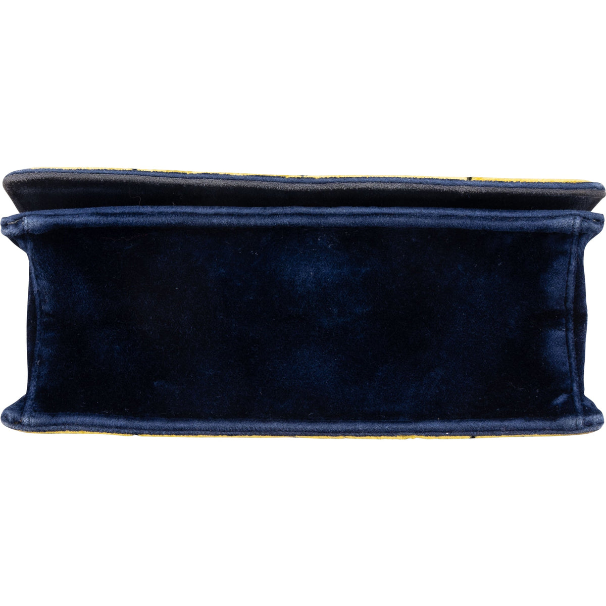 Prada Velvet FW17 Trompe Lóeil Crossbody Bag