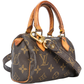 Louis Vuitton Canvas Monogram Mini Speedy