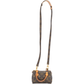 Louis Vuitton Canvas Monogram Mini Speedy
