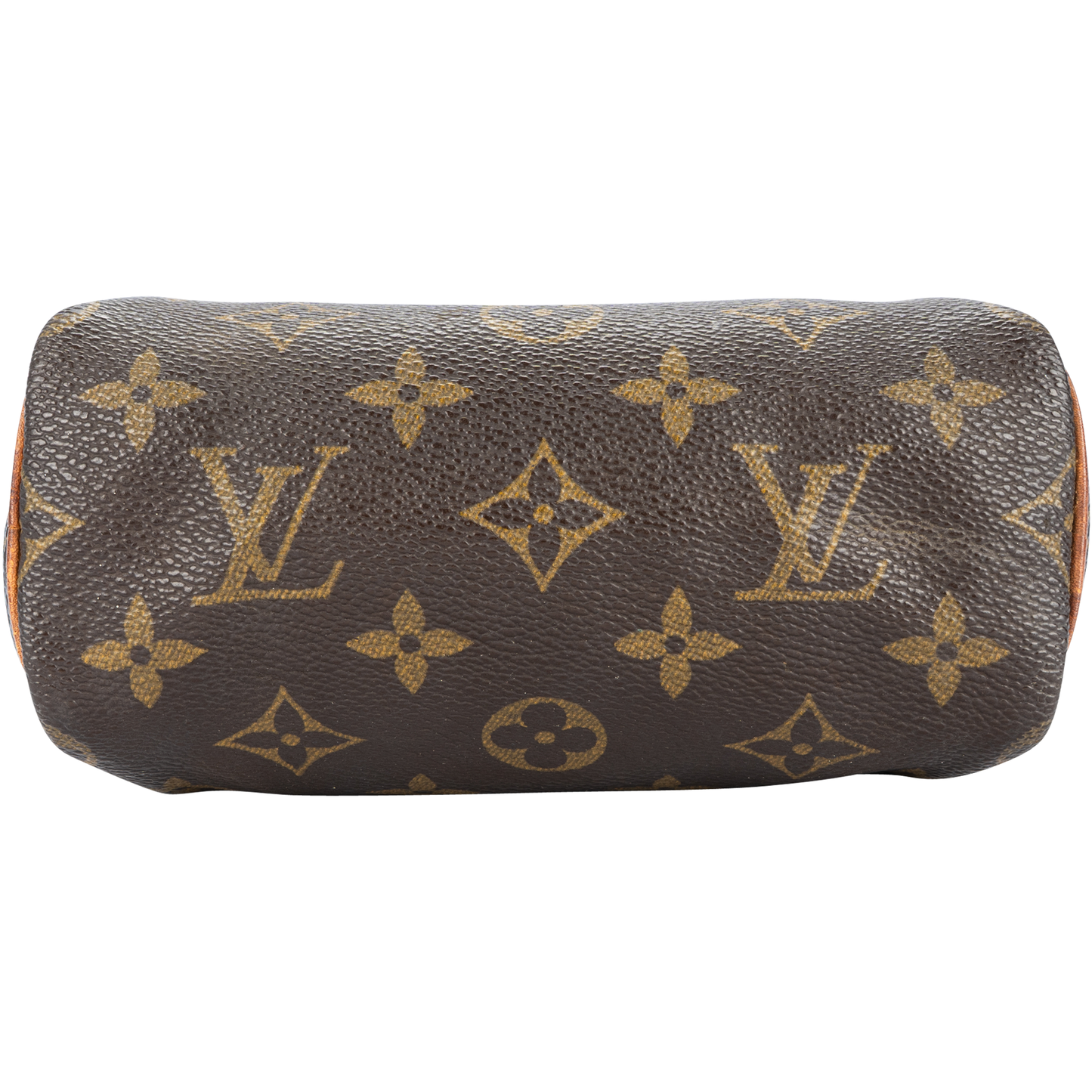 Louis Vuitton Canvas Monogram Mini Speedy
