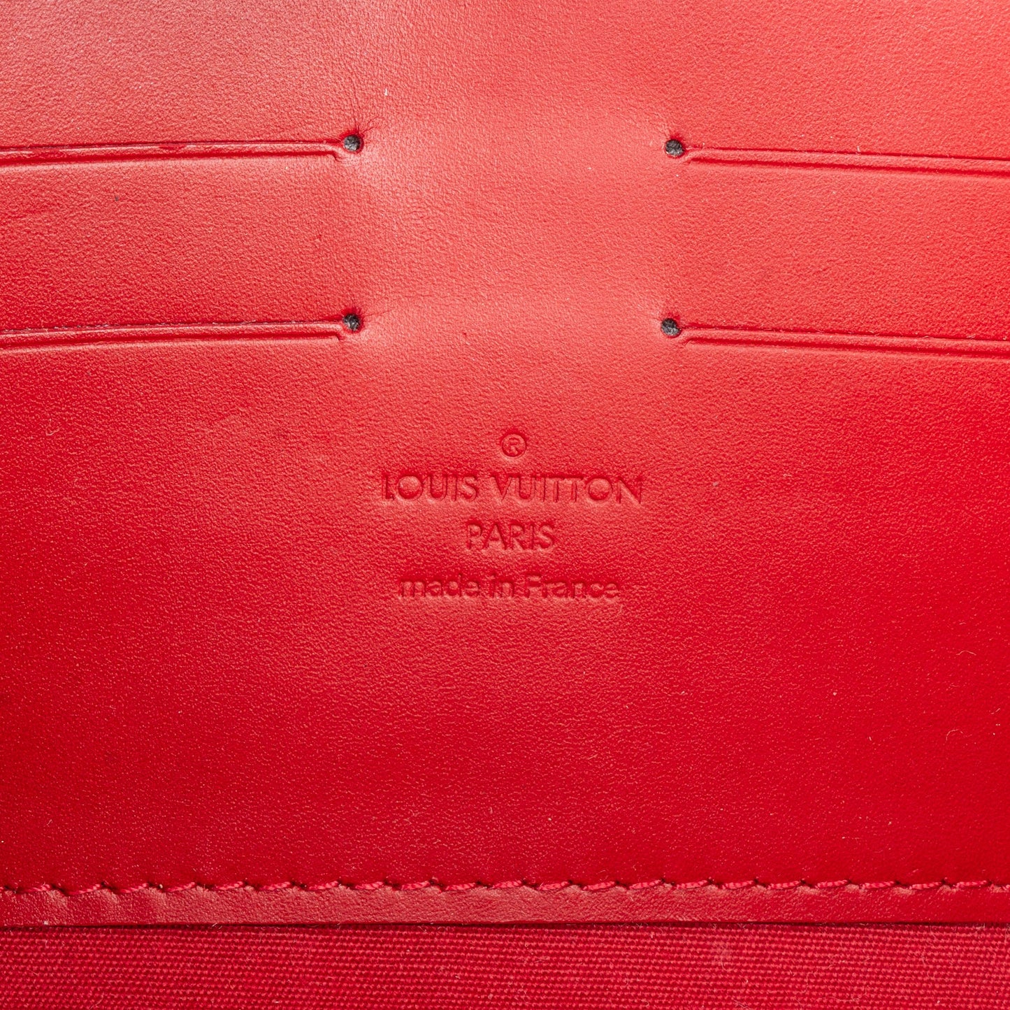 Louis Vuitton Vernis Monogram Sunset Shoulder Bag
