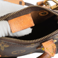 Louis Vuitton Canvas Monogram Mini Speedy