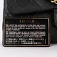Chanel Quilted Lambskin 24K Gold Small Double Flap Crossbody Bag