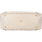 Gucci GG Leather Monogram Horsebit Handbag