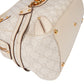 Gucci GG Leather Monogram Horsebit Handbag