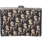 Christian Dior Trotter Monogram Coin Wallet