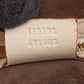Gucci GG Leather Monogram Horsebit Handbag