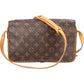 Louis Vuitton Canvas Monogram Saint Germain GM Crossbody Bag