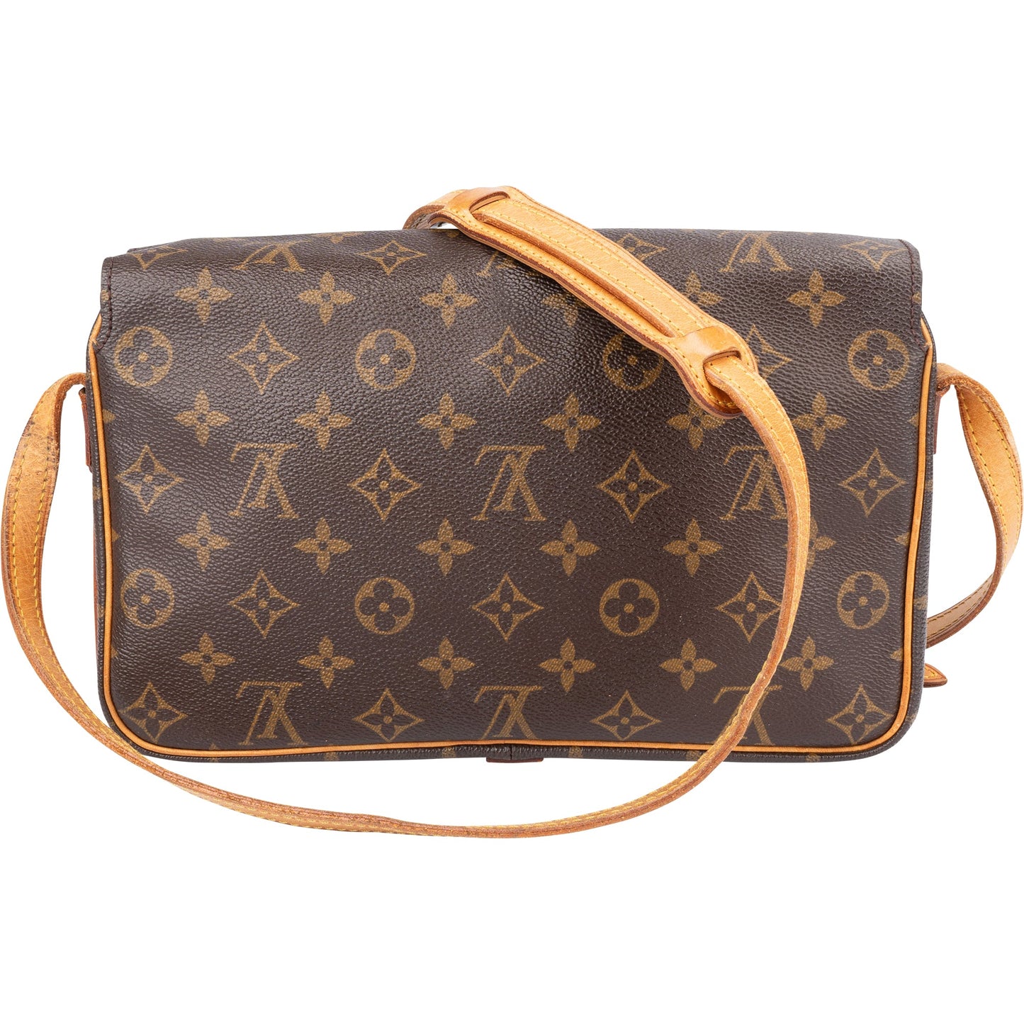 Louis Vuitton Canvas Monogram Saint Germain GM Crossbody Bag