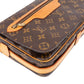 Louis Vuitton Canvas Monogram Saint Germain GM Crossbody Bag