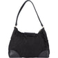 Prada Nylon Snap Link Shoulder Bag