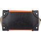 Céline Tricolor Leather Luggage Handbag