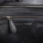 Céline Tricolor Leather Luggage Handbag