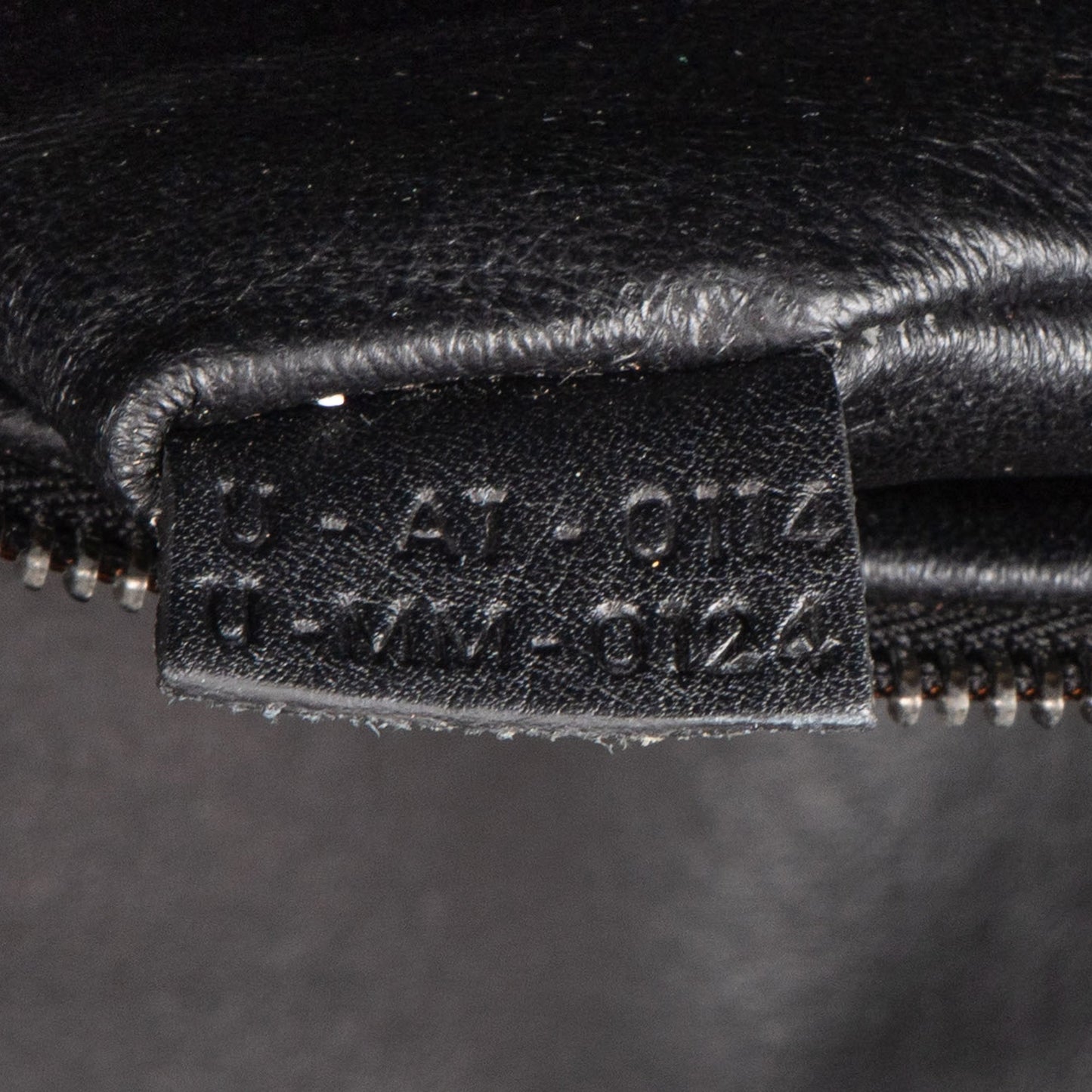 Céline Tricolor Leather Luggage Handbag