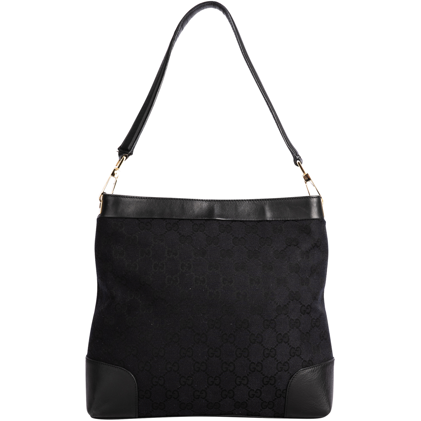 Black gg purse online