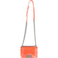 Chanel Quilted Velvet Boy Single Flap Crossbody Bag