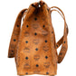 MCM Visetos Monogram Shoulder Bag