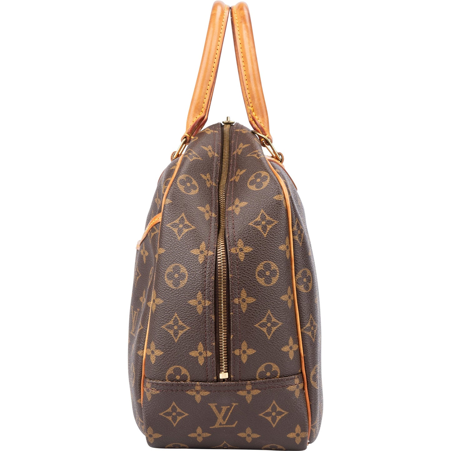 Louis Vuitton Canvas Monogram Deauville Handbag