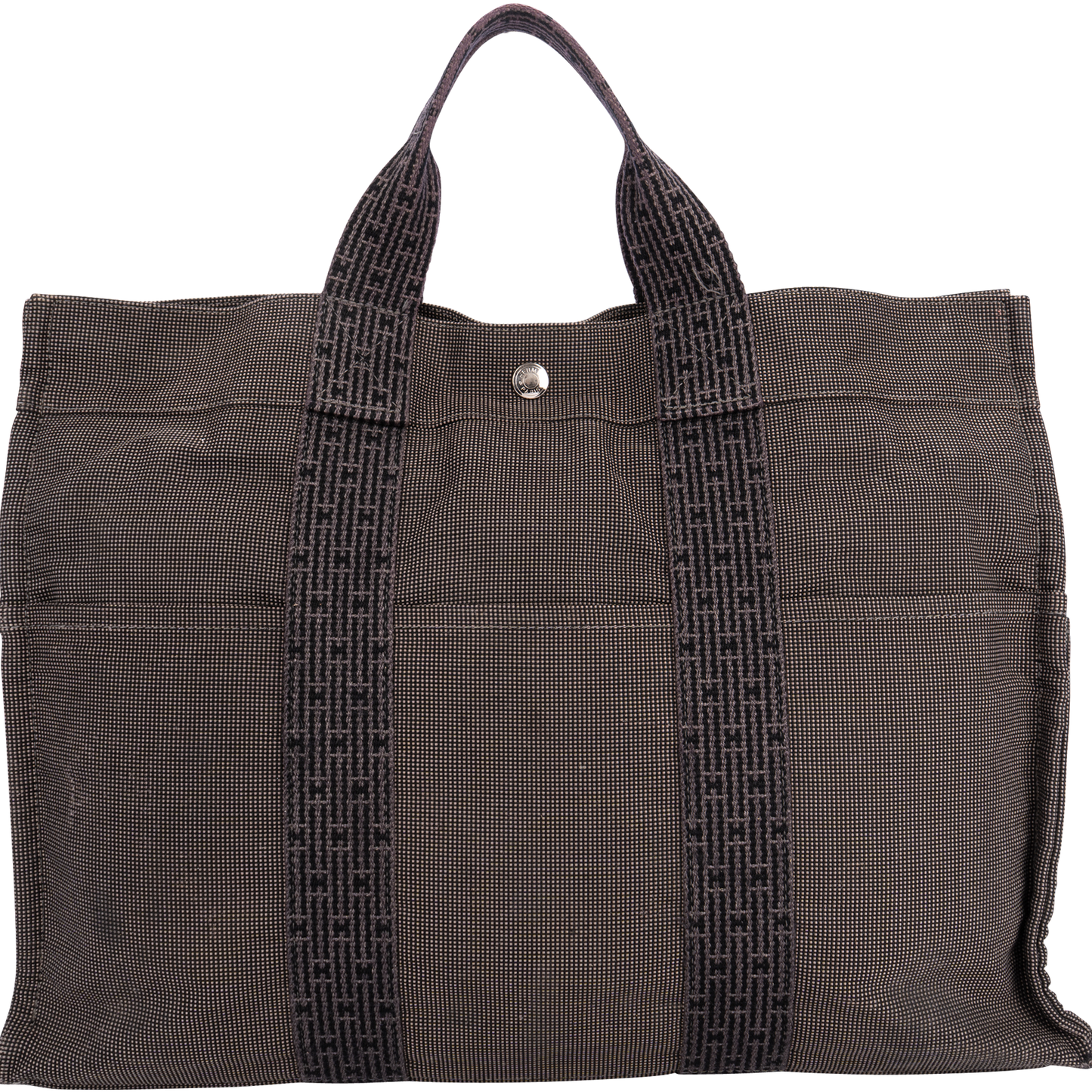 Hermès Classic Cotton Fourre Handbag