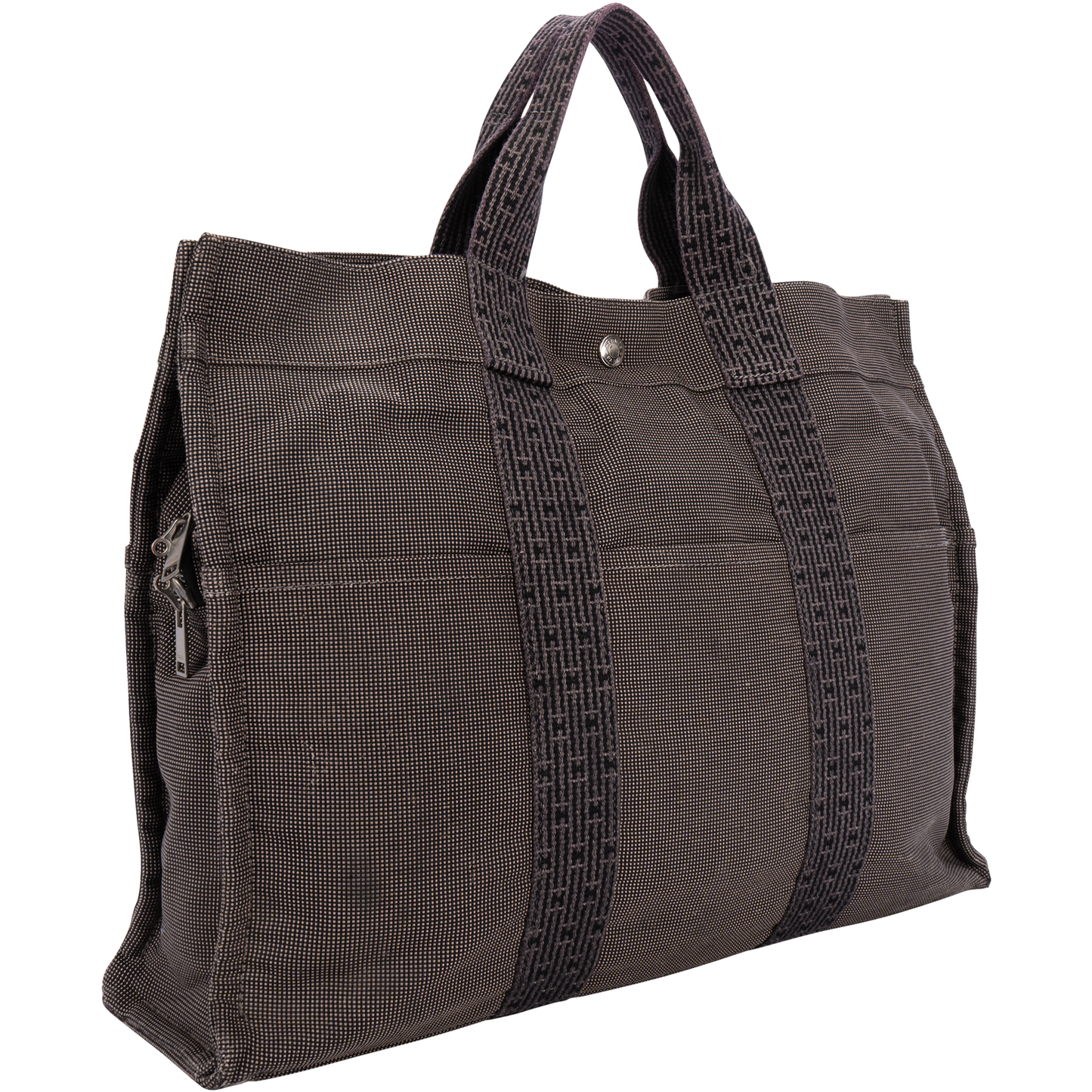 Hermès Classic Cotton Fourre Handbag