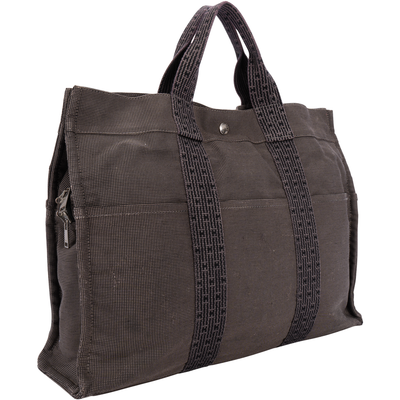 Hermès Classic Cotton Fourre Handbag