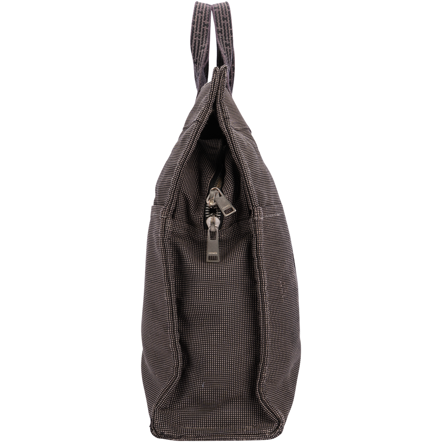 Hermès Classic Cotton Fourre Handbag