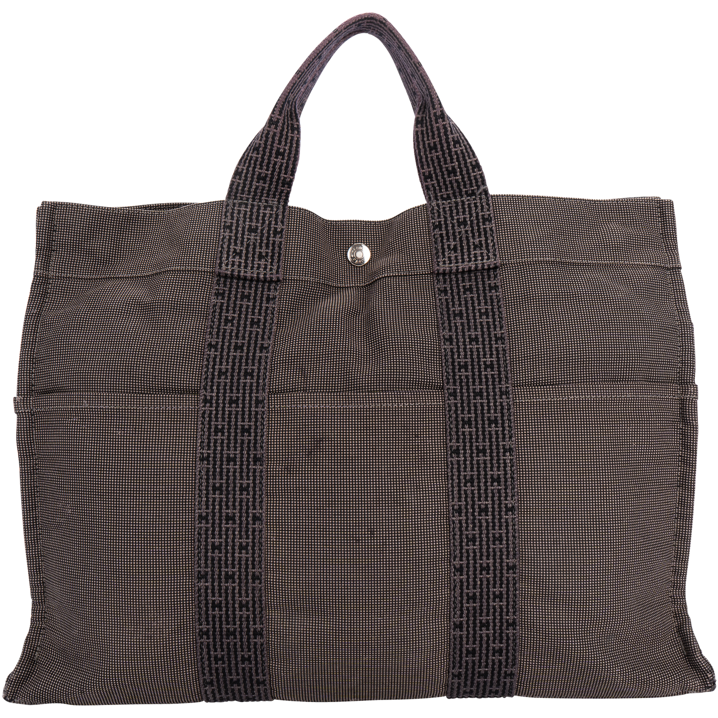 Hermès Classic Cotton Fourre Handbag