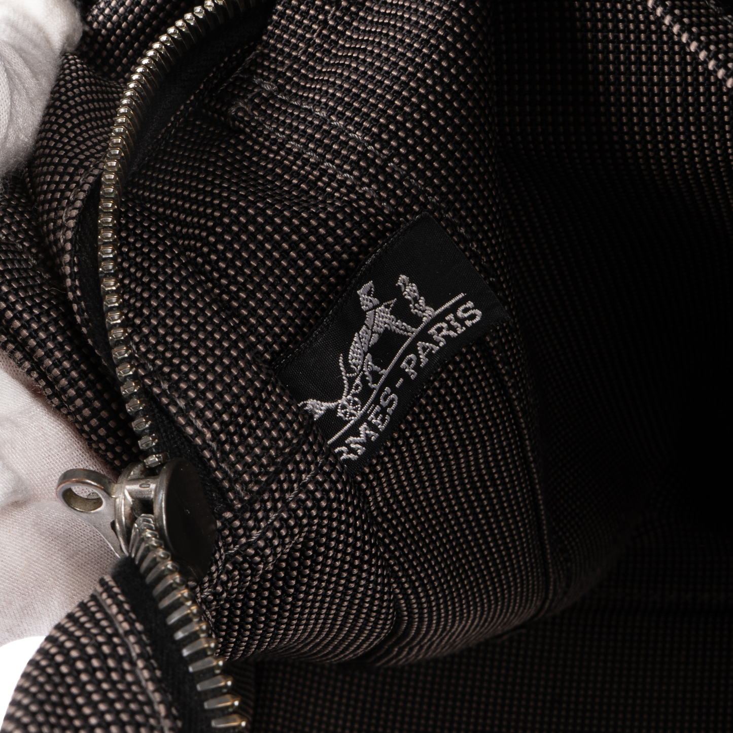 Hermès Classic Cotton Fourre Handbag