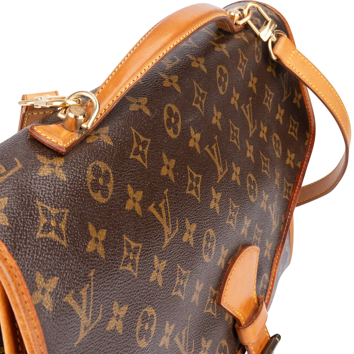 Louis Vuitton Bel Air aus Monogram Canvas – Ansicht 2
