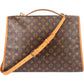 Louis Vuitton Bel Air aus Monogram Canvas – Ansicht 4