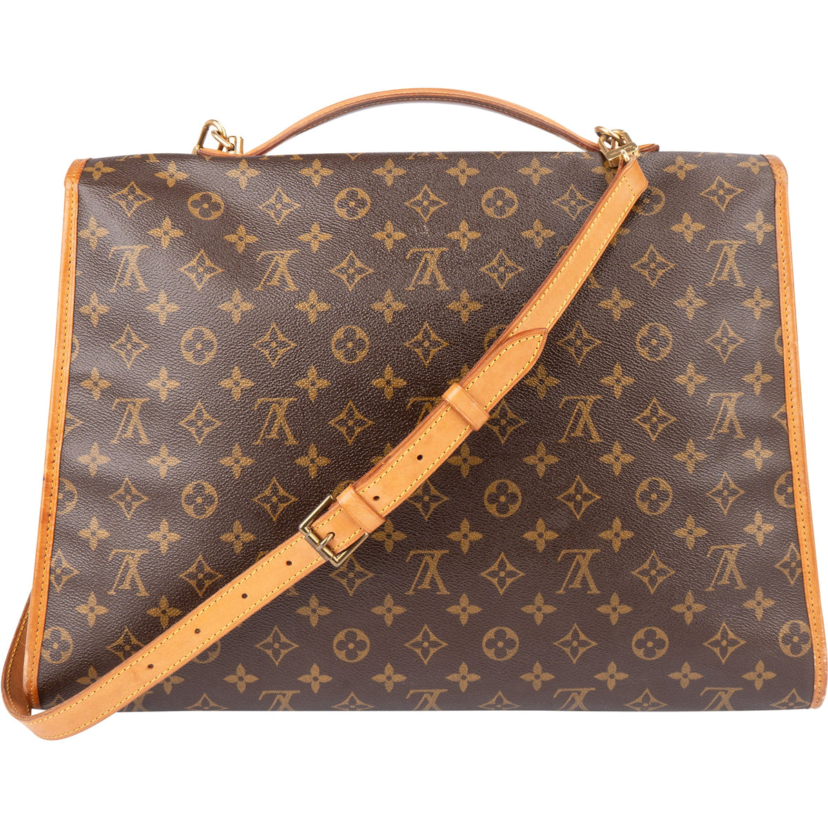 Louis Vuitton Bel Air aus Monogram Canvas – Ansicht 4