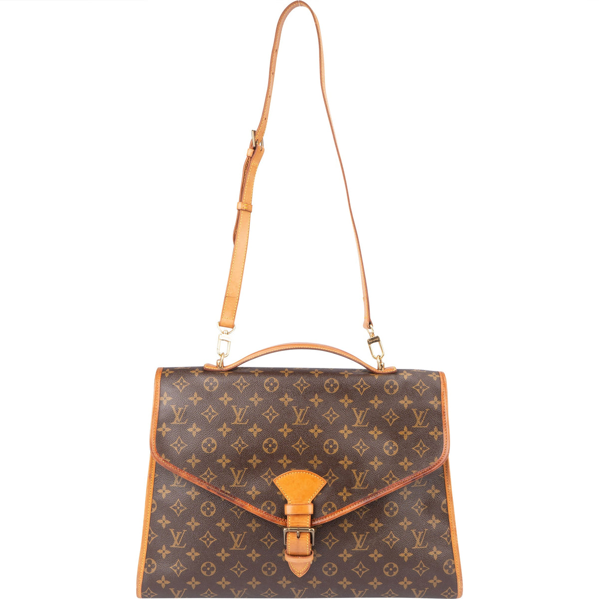 Louis Vuitton Bel Air aus Monogram Canvas – Ansicht 6