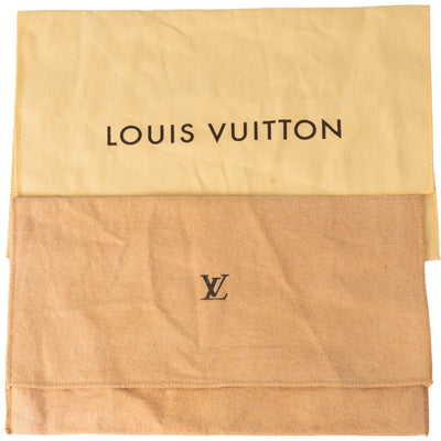 Louis Vuitton Dustbag