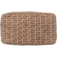 Fendi FF Monogram Baguette Buckle Handbag