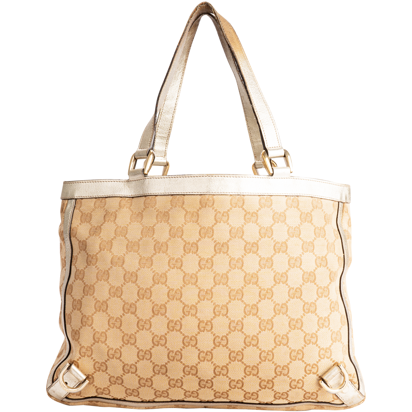 Gucci Monogram Abbey Shoulder Bag