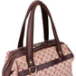 Louis Vuitton Mini Lin Monogram Josephine PM Handbag