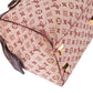 Louis Vuitton Mini Lin Monogram Josephine PM Handbag
